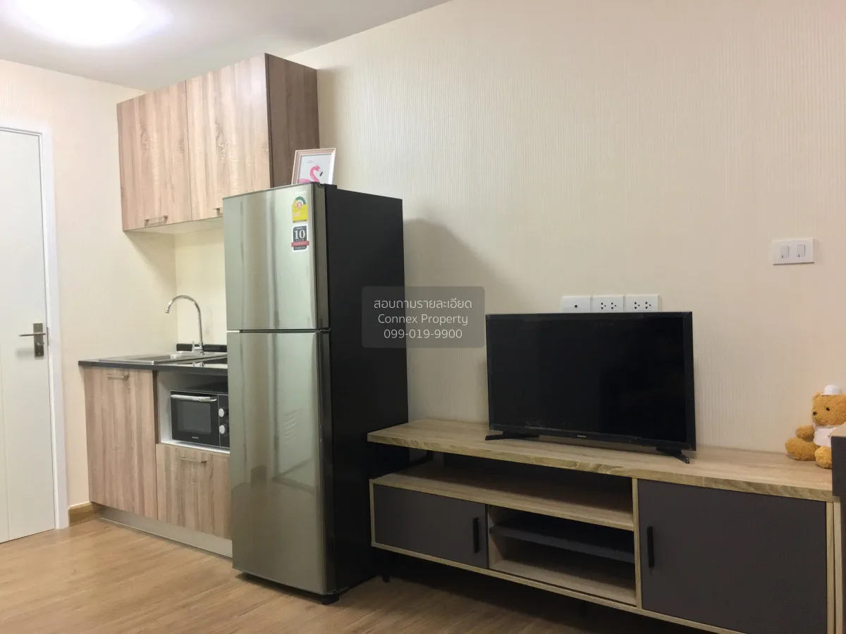 For Rent Condo , Plum Condo Phaholyothin 89 , Pracha Thipat , Tha 3