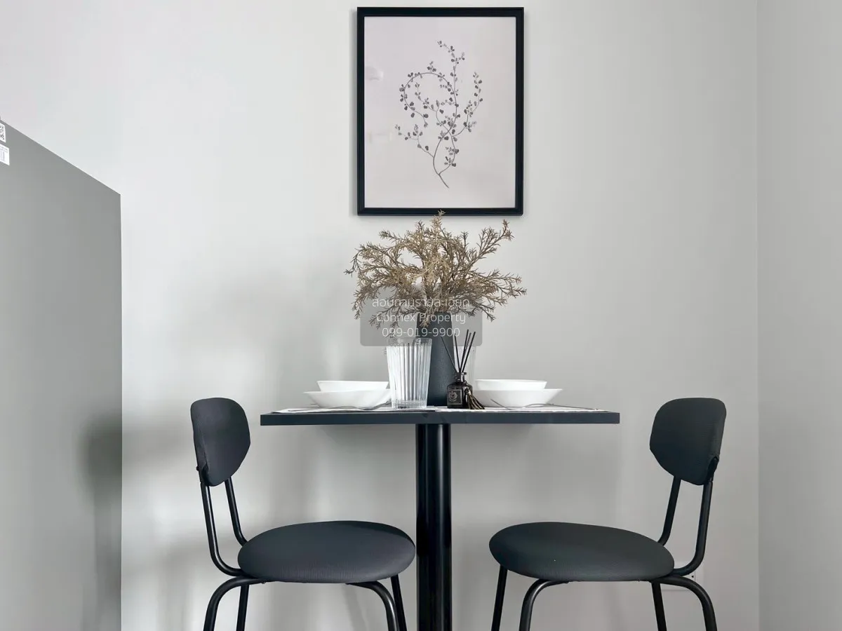 เช่าคอนโด  มอนเต้ รังสิต หลักหก เมืองปทุมธานี ปทุมธานี CX-138722 3