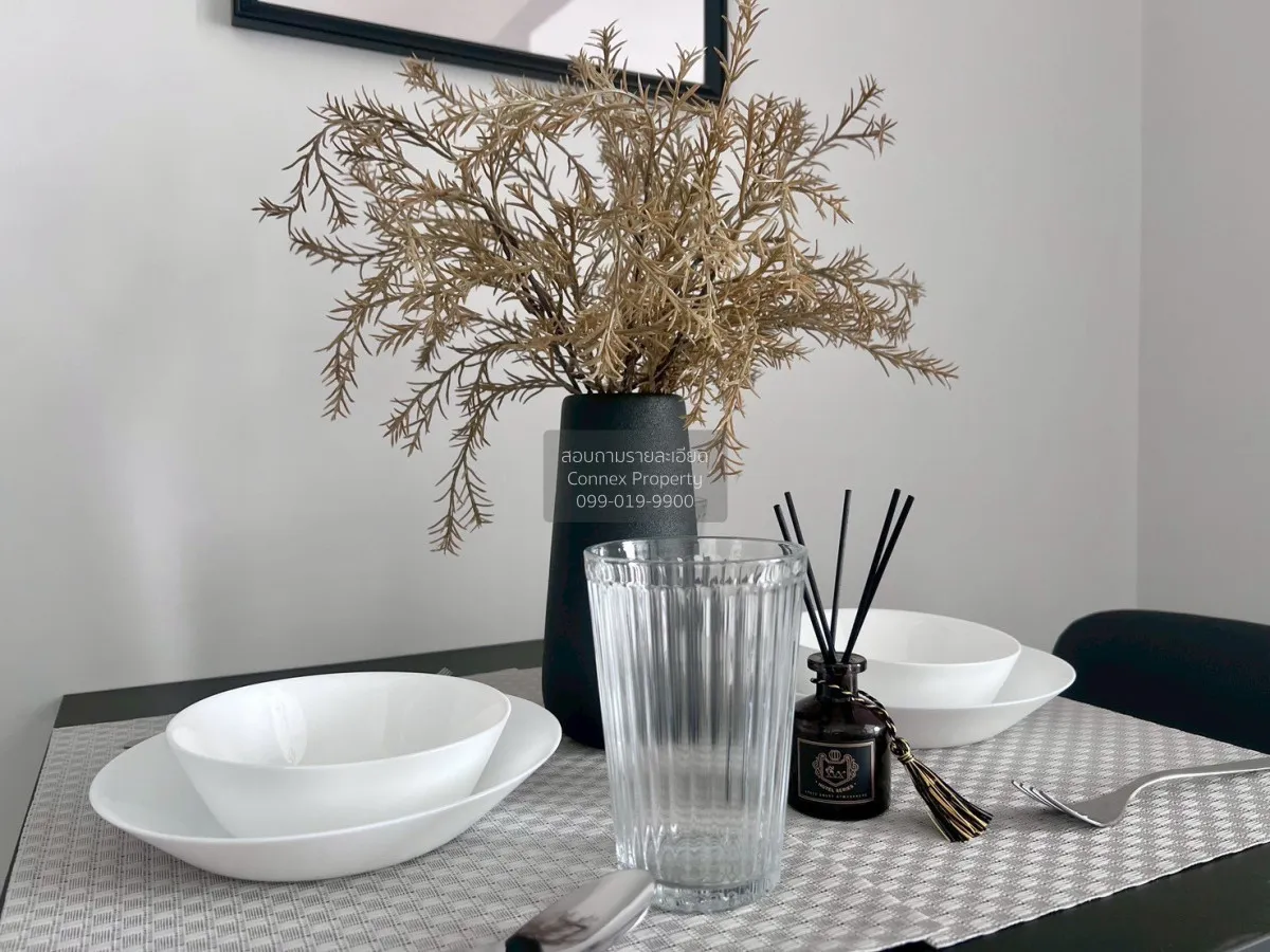 เช่าคอนโด  มอนเต้ รังสิต หลักหก เมืองปทุมธานี ปทุมธานี CX-138722 4