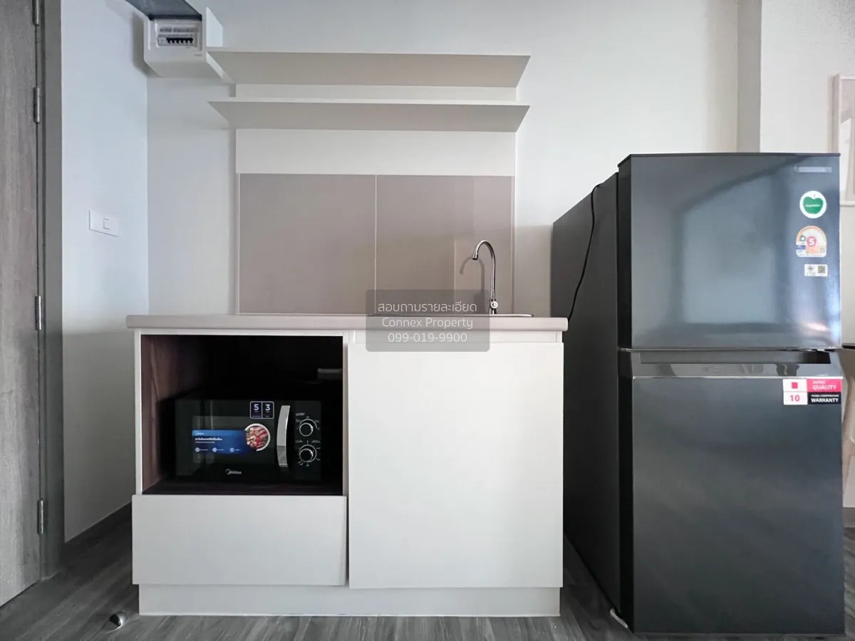 เช่าคอนโด  มอนเต้ รังสิต หลักหก เมืองปทุมธานี ปทุมธานี CX-138724