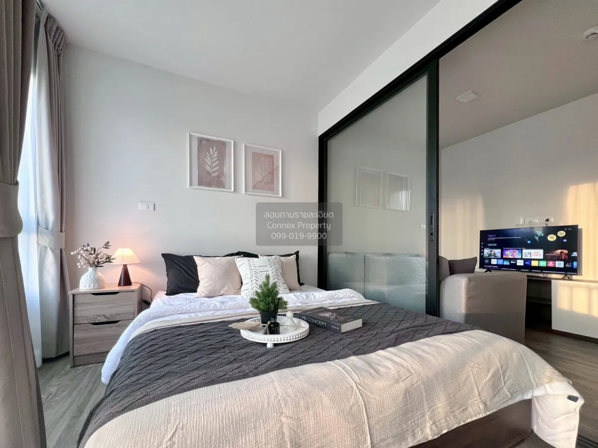 เช่าคอนโด  มอนเต้ รังสิต หลักหก เมืองปทุมธานี ปทุมธานี CX-138724