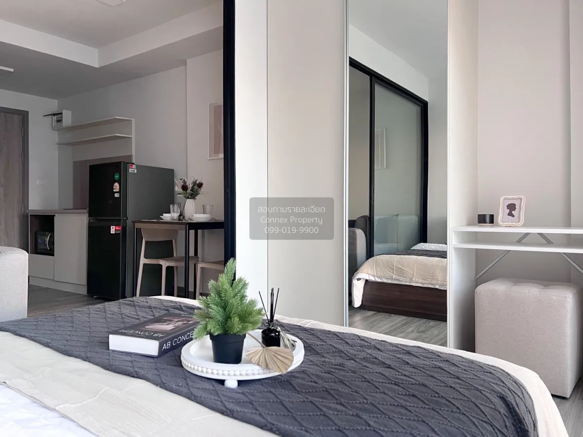 เช่าคอนโด  มอนเต้ รังสิต หลักหก เมืองปทุมธานี ปทุมธานี CX-138724