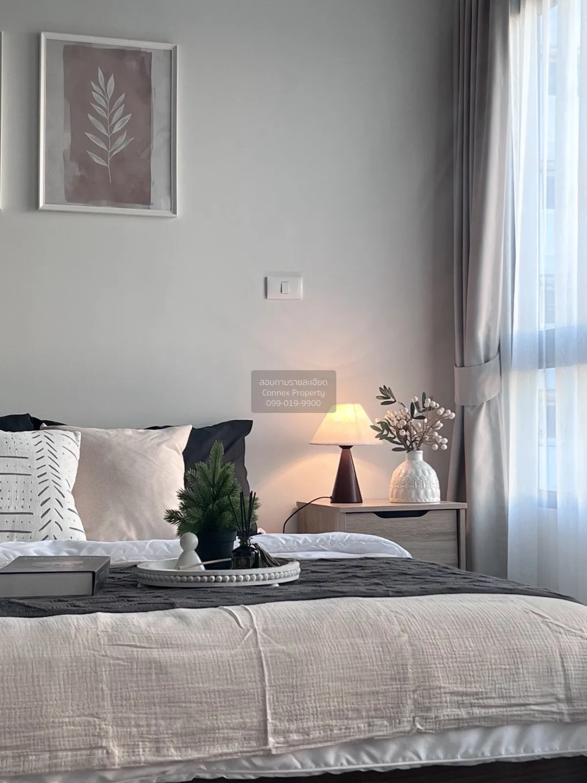 เช่าคอนโด  มอนเต้ รังสิต หลักหก เมืองปทุมธานี ปทุมธานี CX-138724