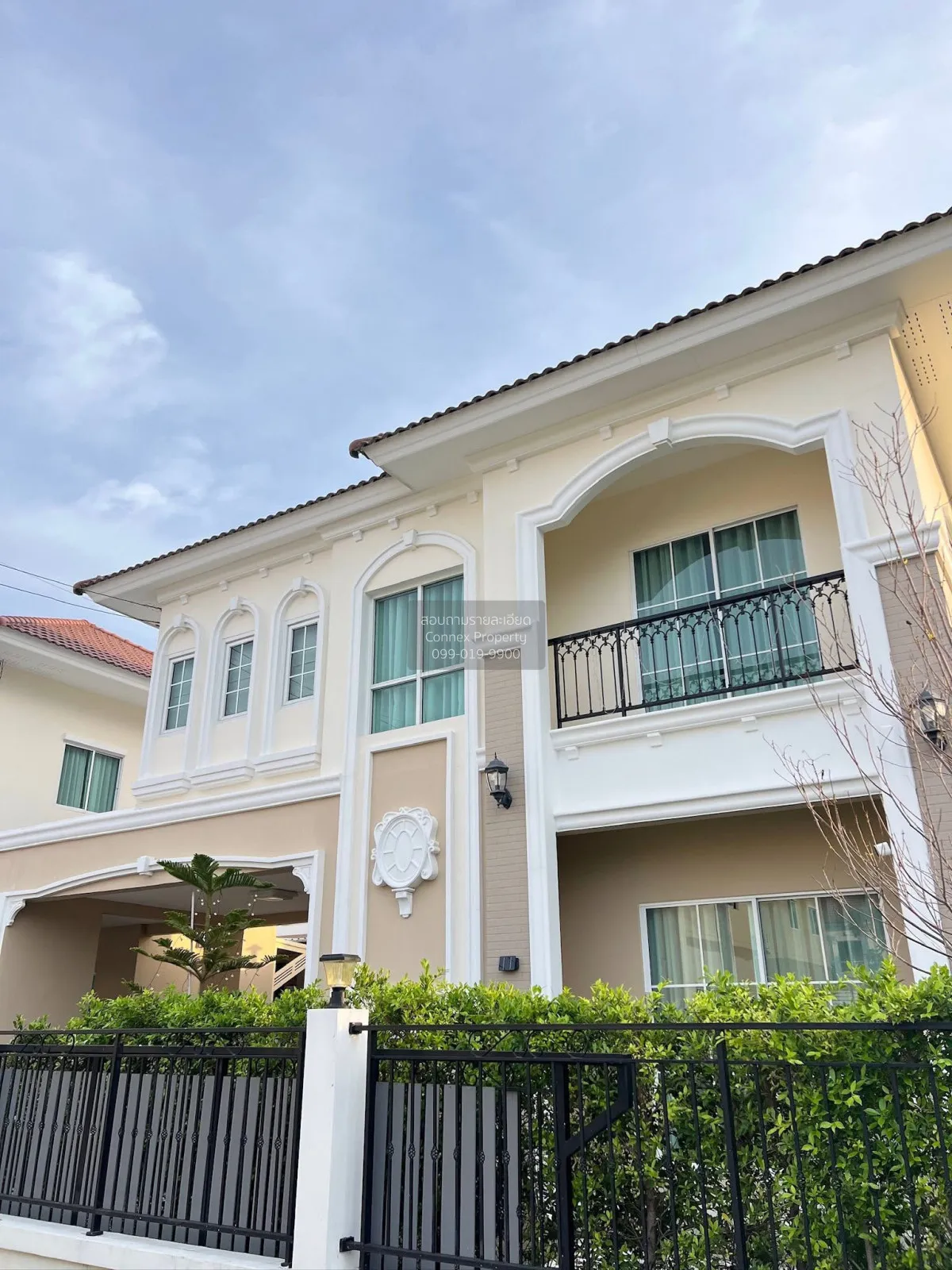 For Sale House , Baan Lalin The Prestige Prachauthit - Suksawat , 1