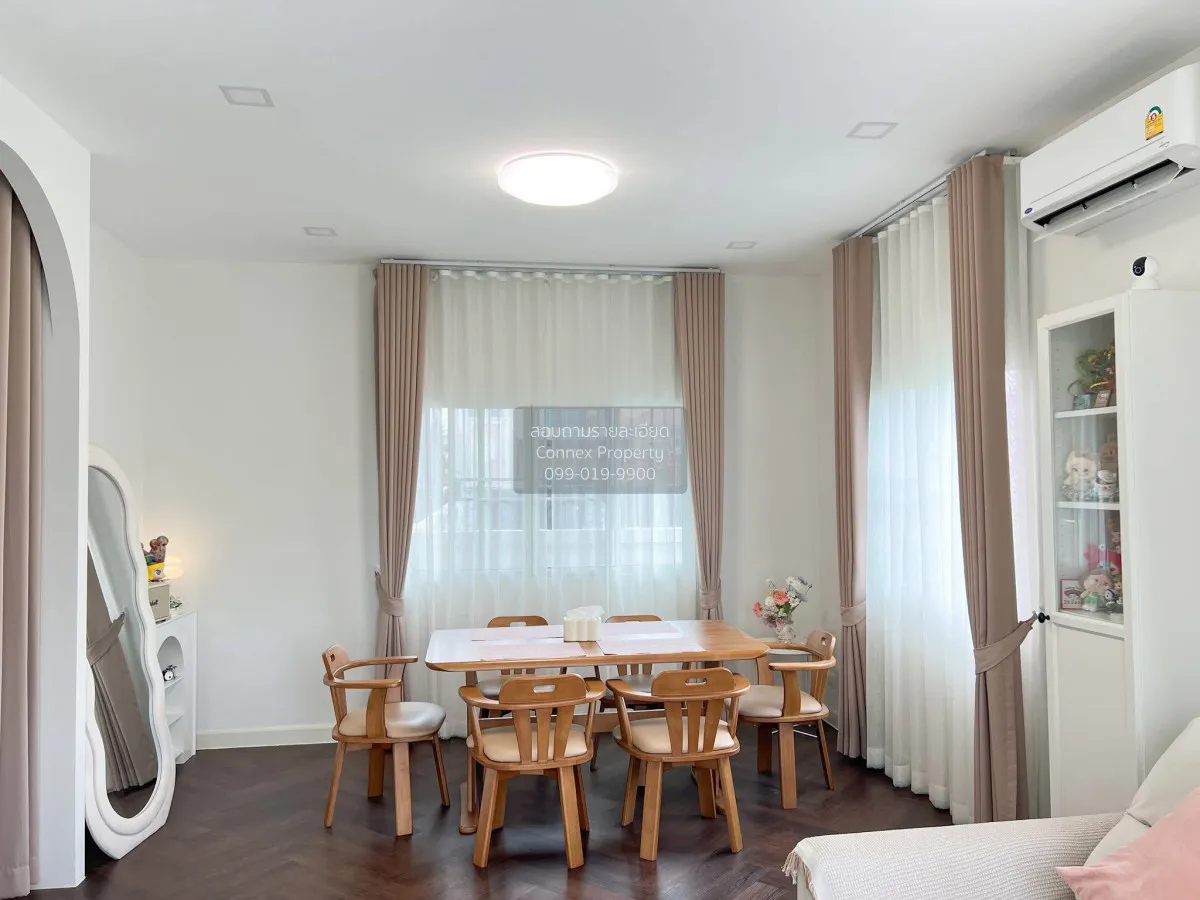 For Sale House , Baan Lalin The Prestige Prachauthit - Suksawat , 4