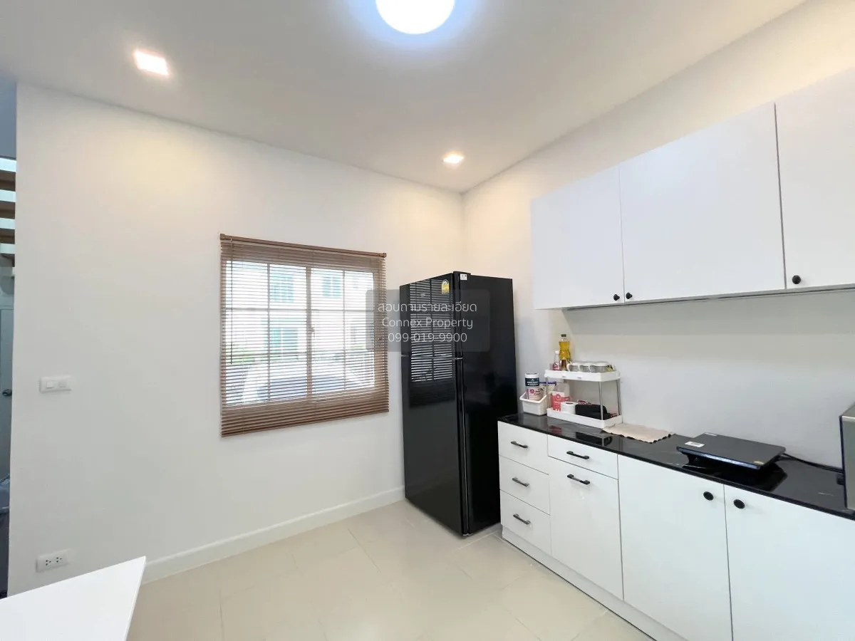 For Sale House , Baan Lalin The Prestige Prachauthit - Suksawat ,