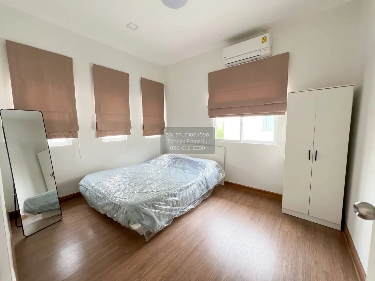 For Sale House , Baan Lalin The Prestige Prachauthit - Suksawat ,