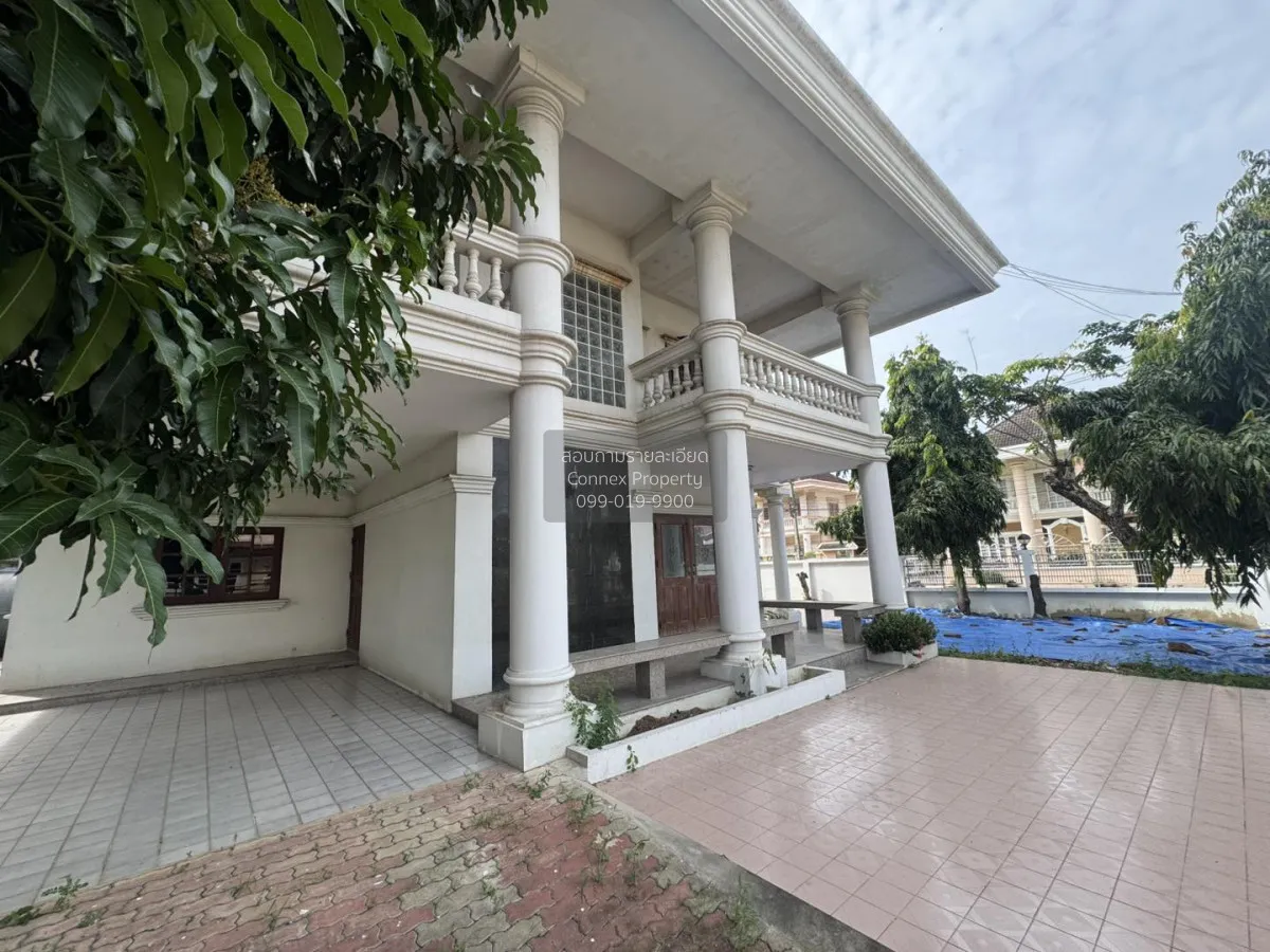 ขายบ้าน  บ้านอมรชัย 3 ศาลาธรรมสพน์ เขต ทวีวัฒนา กรุงเทพ CX-138729