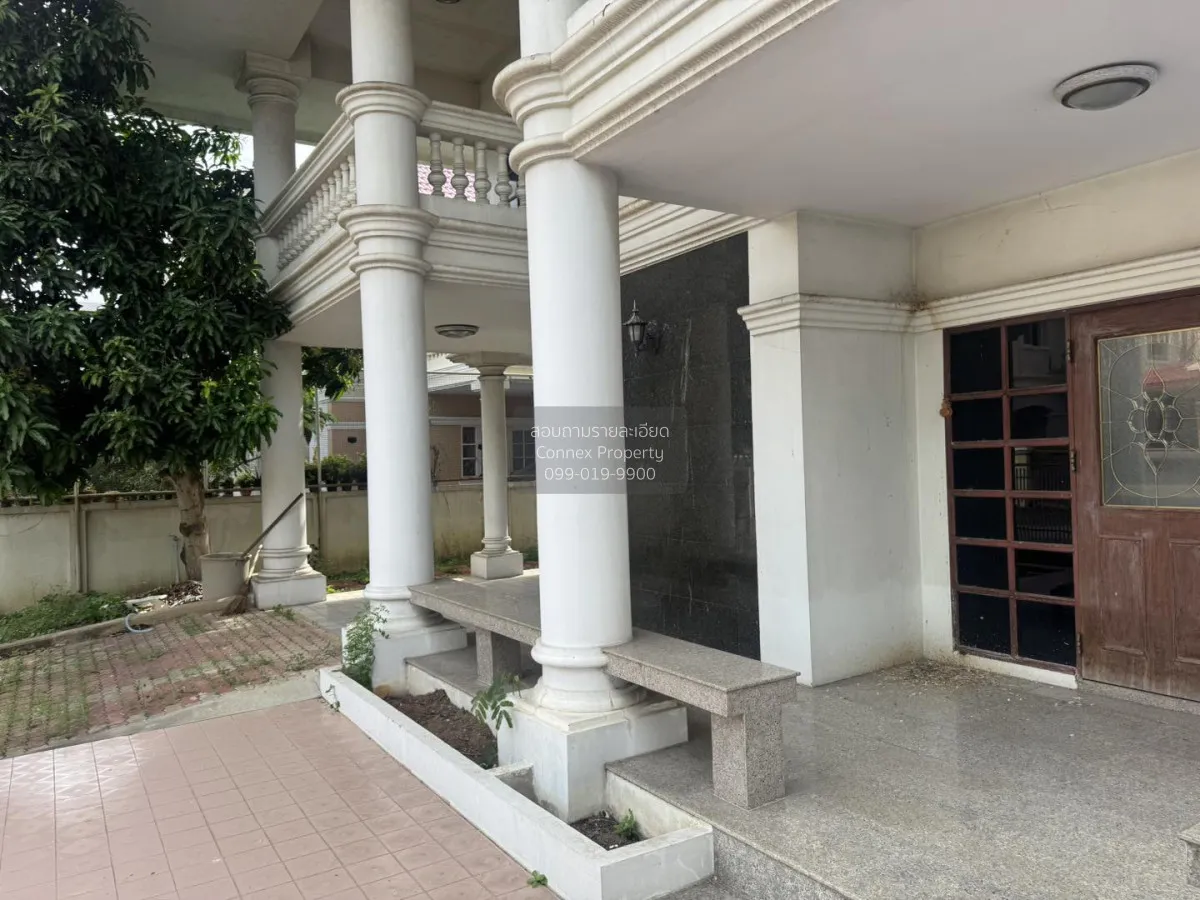 ขายบ้าน  บ้านอมรชัย 3 ศาลาธรรมสพน์ เขต ทวีวัฒนา กรุงเทพ CX-138729