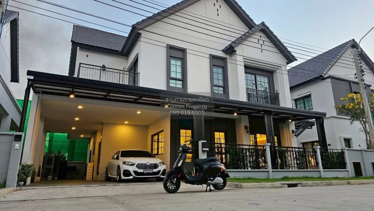 For Sale House , Centro Bangna Phase 2 , Bang Kaeo , Bang Phli ,  1