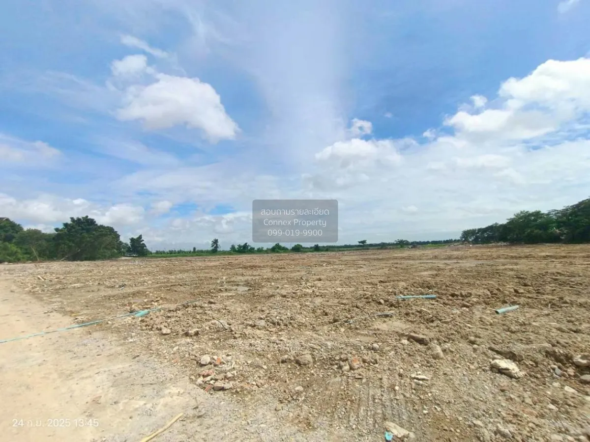 ขายที่ดินเปล่า  การ์เด้นซิตี้ โปโล - บางนา บางบ่อ บางบ่อ สมุทรปรา 1