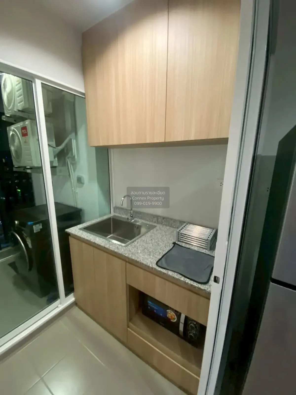 เช่าคอนโด  รีเจ้นท์ โฮม บางนา (โครงการใหม่) บางนา เขต บางนา กรุงเ 4