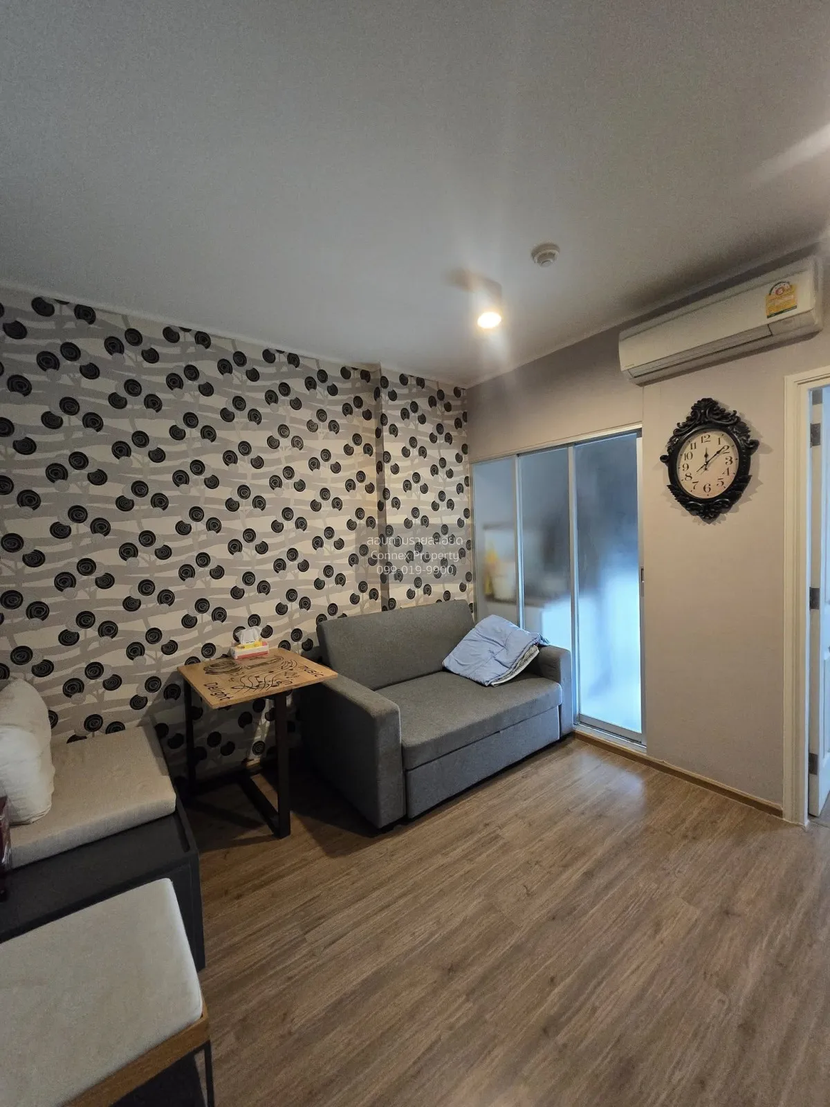 เช่าคอนโด  ยู ดีไลท์ แอท หัวหมาก สเตชั่น หัวหมาก เขต บางกะปิ กรุง 1