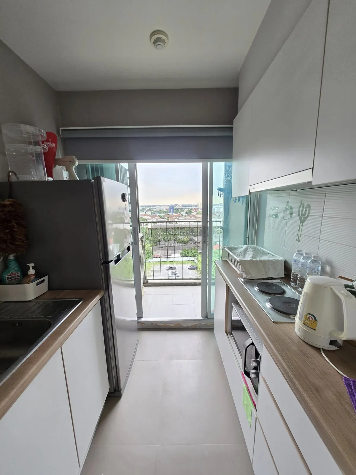 เช่าคอนโด  ยู ดีไลท์ แอท หัวหมาก สเตชั่น หัวหมาก เขต บางกะปิ กรุง 3