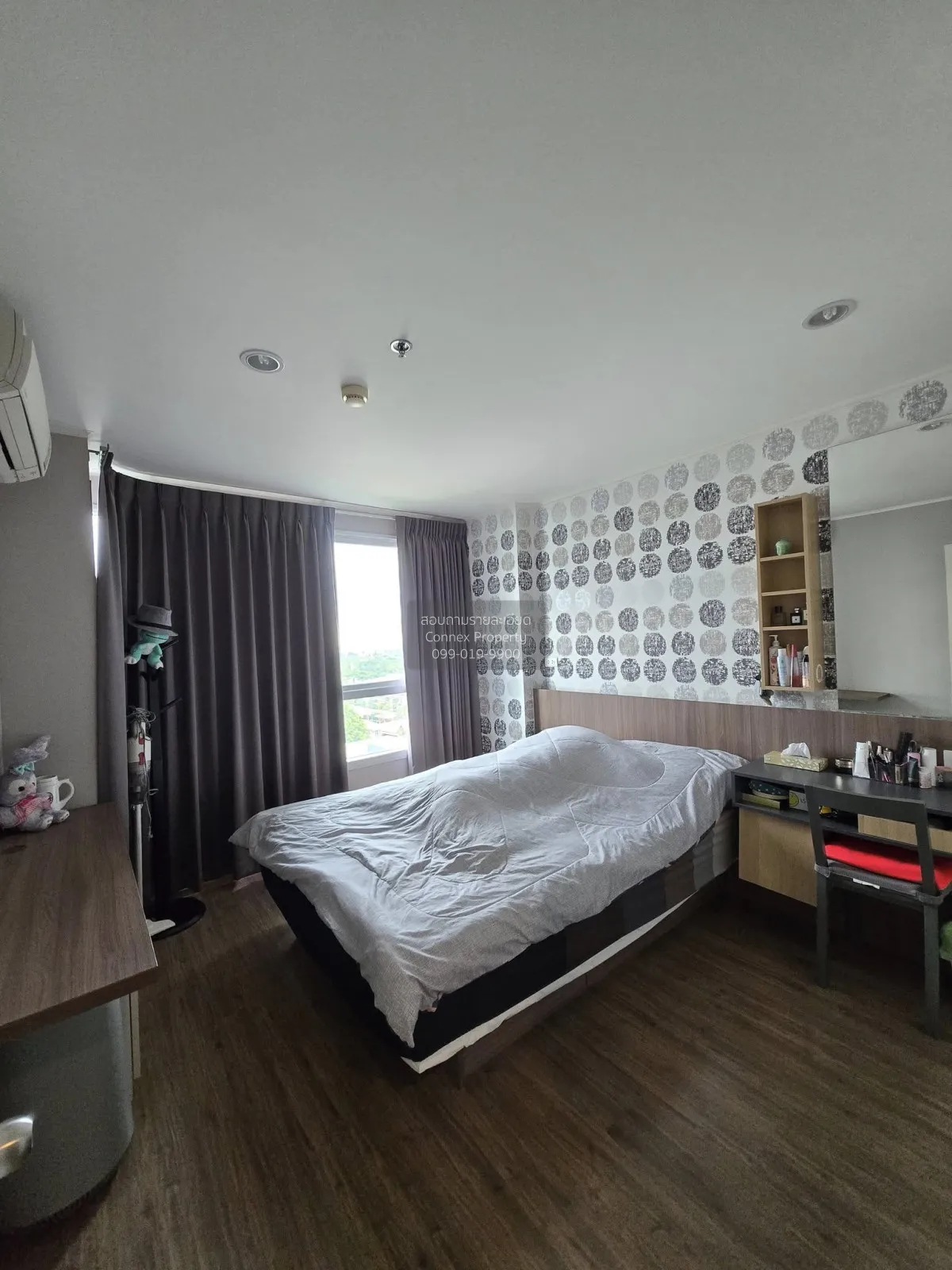 เช่าคอนโด  ยู ดีไลท์ แอท หัวหมาก สเตชั่น หัวหมาก เขต บางกะปิ กรุง