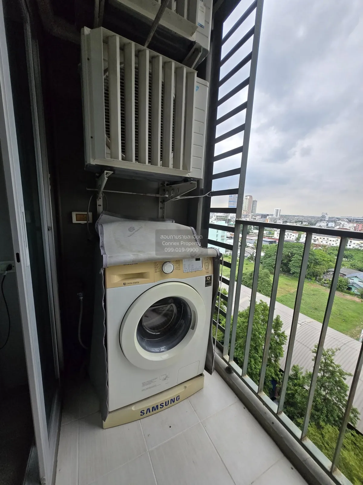 เช่าคอนโด  ยู ดีไลท์ แอท หัวหมาก สเตชั่น หัวหมาก เขต บางกะปิ กรุง