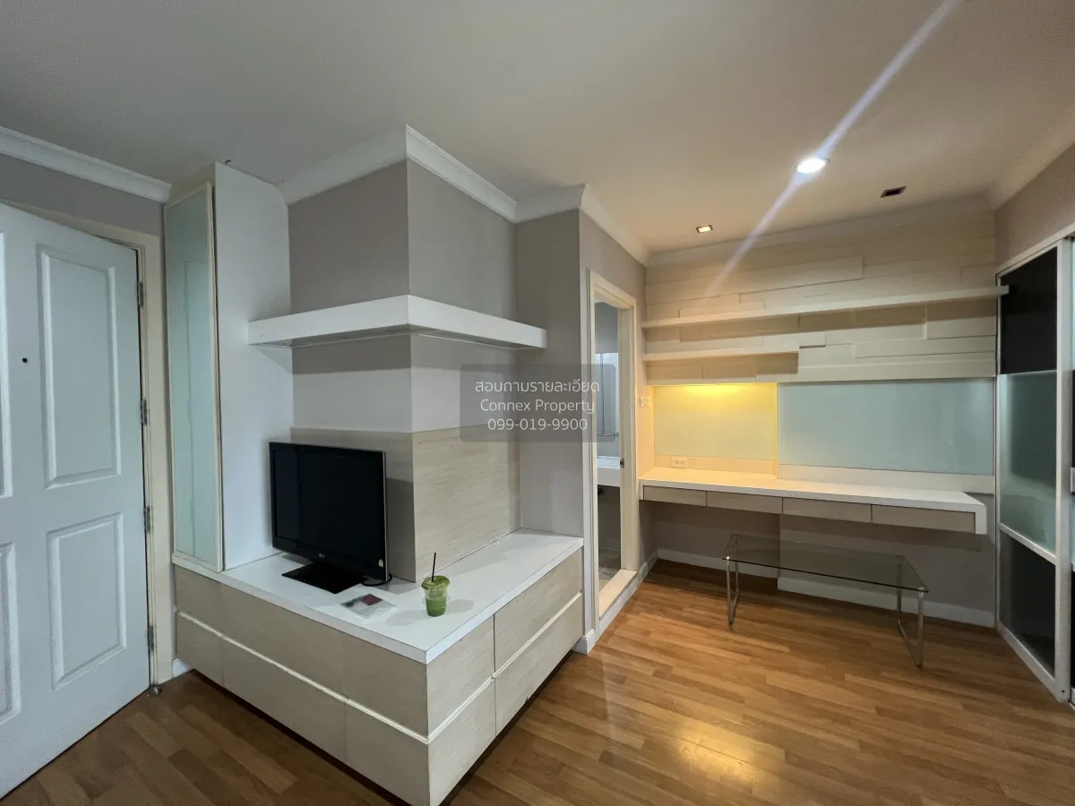 เช่าคอนโด  ลุมพินี เพลส พระราม 9 - รัชดา ชั้นสูง MRT-พระราม 9 ห้ว 2