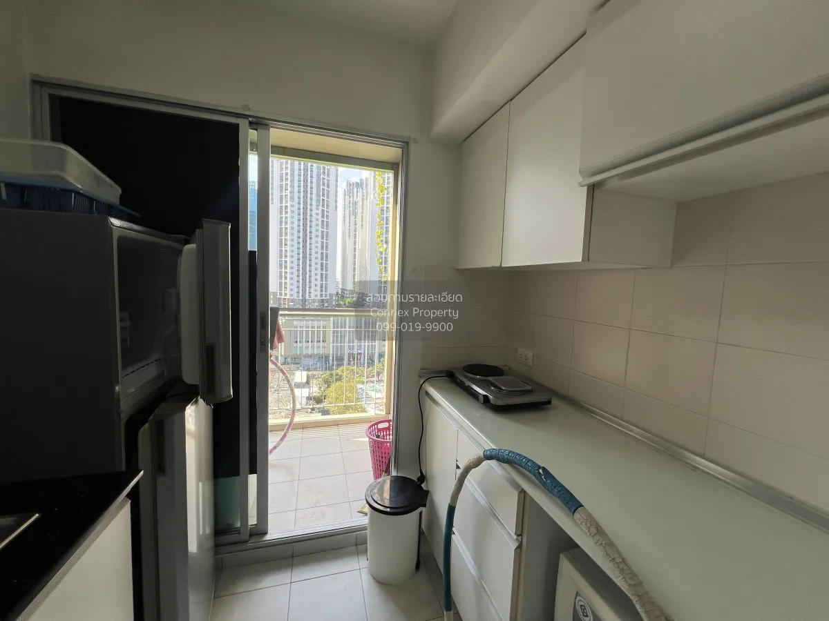 เช่าคอนโด  ลุมพินี เพลส พระราม 9 - รัชดา ชั้นสูง MRT-พระราม 9 ห้ว 4