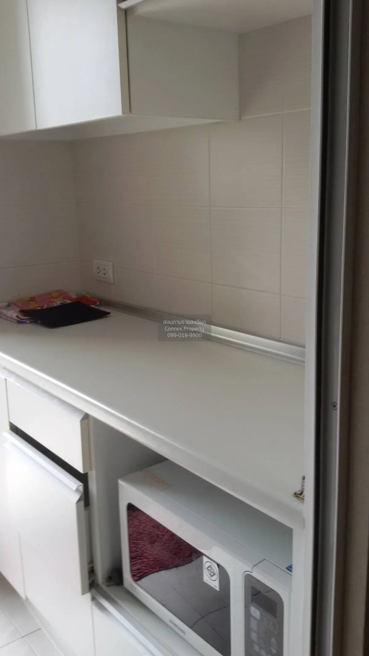 For Rent Condo , Lumpini Place Rama 9 - Ratchada , high floor , M