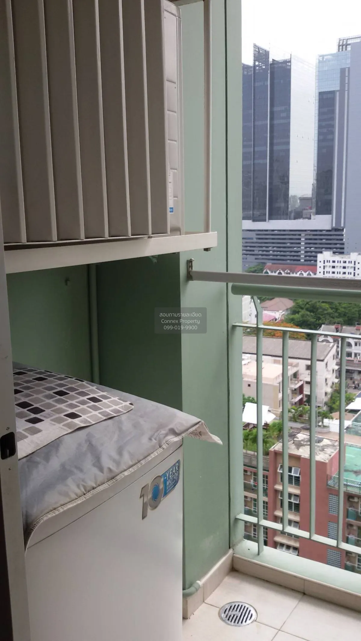 For Rent Condo , Lumpini Place Rama 9 - Ratchada , high floor , M