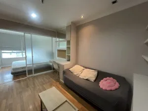 For Rent Condo , Lumpini Place Rama 9 - Ratchada , high floor , MRT-Phra Ram 9 , Huai Khwang , Huai Khwang , Bangkok , CX-138744
