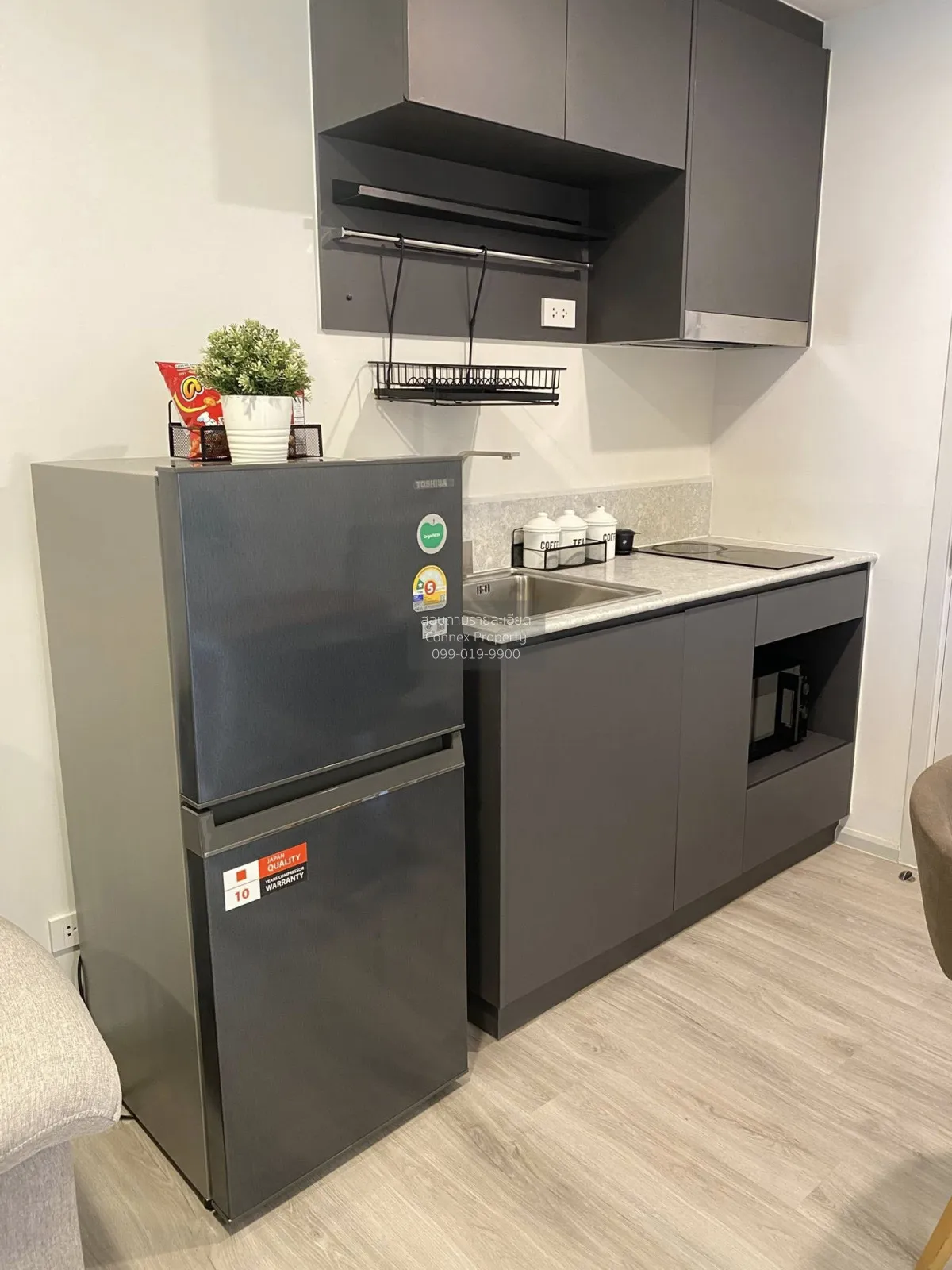 For Rent Condo , QUINTARA MHy GEN Ratchada - Huai Khwang , MRT-Hu