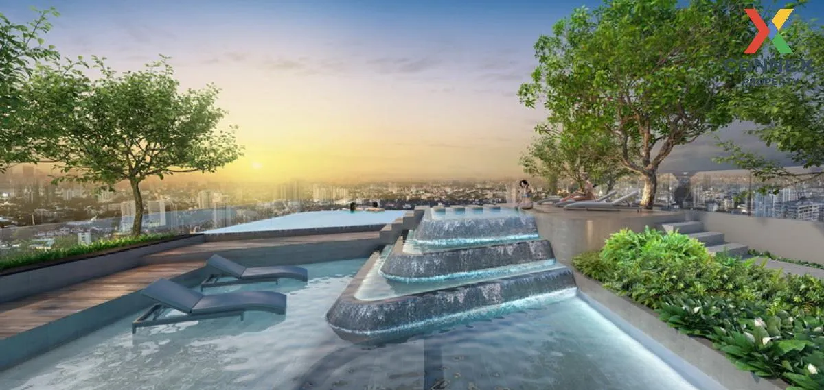 ขายคอนโด  นิช โมโน รามคําแหง หัวหมาก เขต บางกะปิ กรุงเทพ CX-13874 3