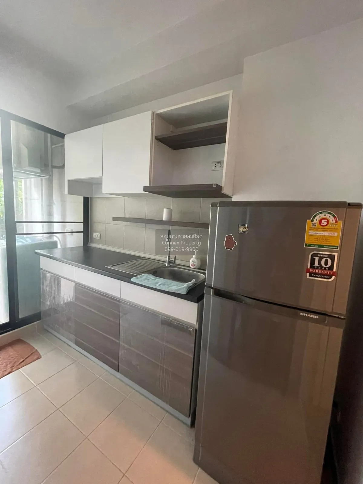 เช่าคอนโด  ศุภาลัย คิวท์ รัชโยธิน-พหลโยธิน 34 จตุจักร เสนางคนิคม  4