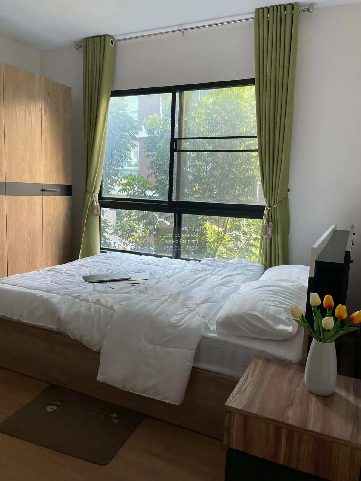 เช่าคอนโด  ศุภาลัย คิวท์ รัชโยธิน-พหลโยธิน 34 จตุจักร เสนางคนิคม 