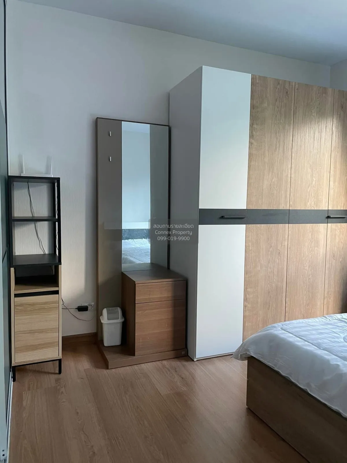 เช่าคอนโด  ศุภาลัย คิวท์ รัชโยธิน-พหลโยธิน 34 จตุจักร เสนางคนิคม 