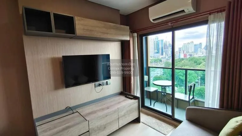 FOR SALE condo , Lumpini Suite Phetchaburi Makkasan , high floor  2
