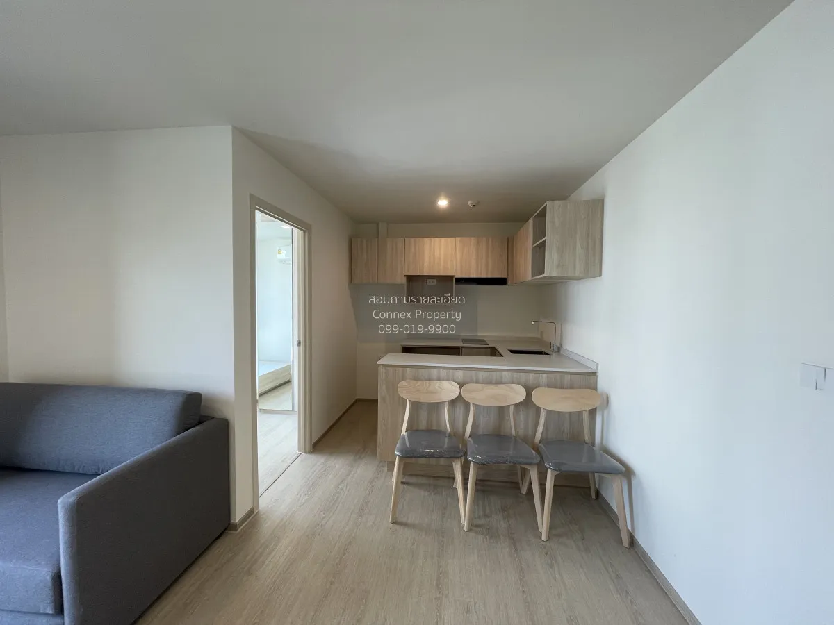 For Rent Condo , Nue Z-Square Suan Luang Station , MRT-Suan Luang 2