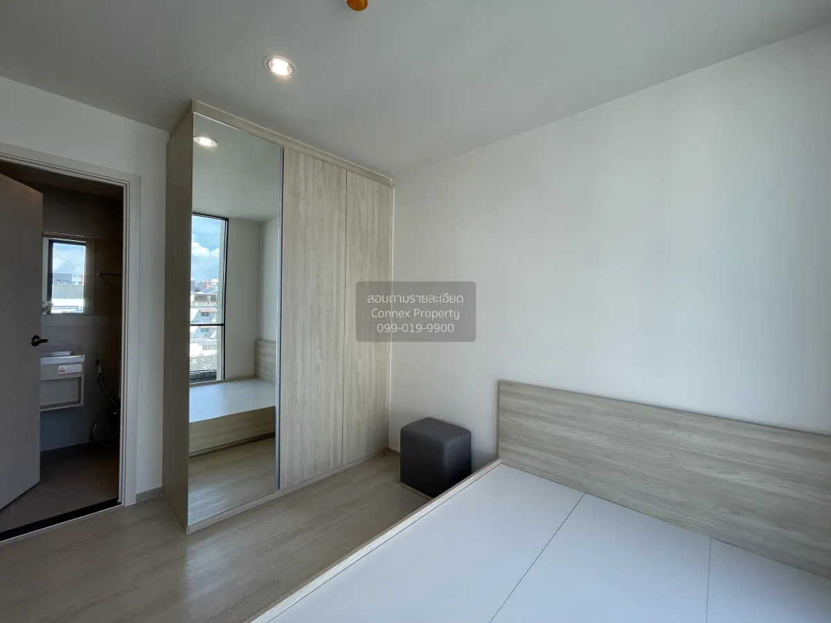 For Rent Condo , Nue Z-Square Suan Luang Station , MRT-Suan Luang