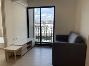 For Rent Condo , Nue Z-Square Suan Luang Station , MRT-Suan Luang Rama 9 , Nong Bon , Prawet , Bangkok , CX-138758