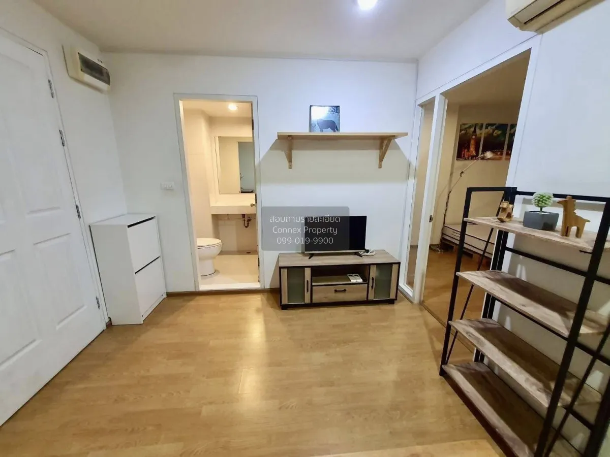 เช่าคอนโด  ยู ดีไลท์ แอท อ่อนนุช สเตชั่น BTS-อ่อนนุช สวนหลวง เขต  3