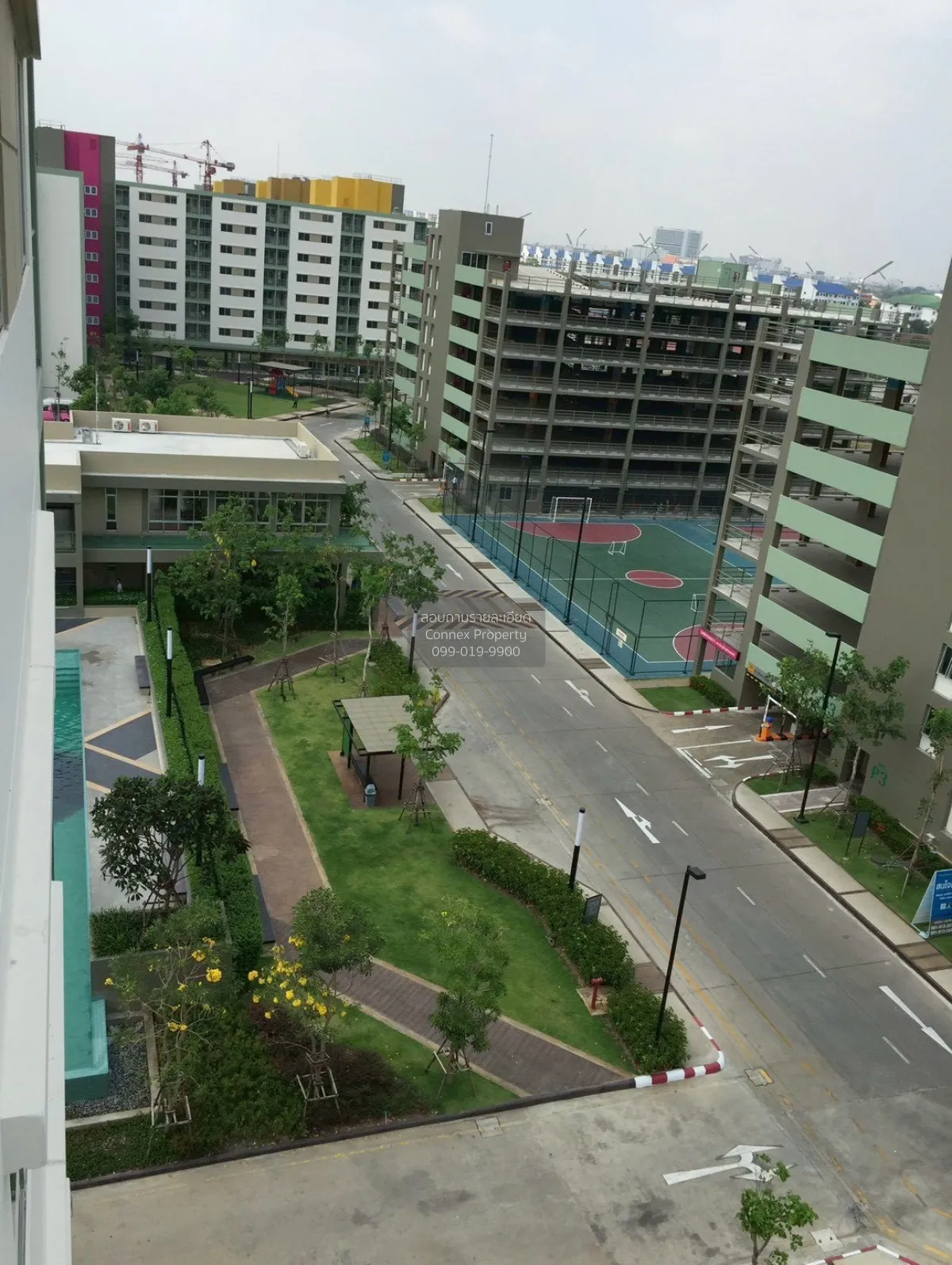 For Rent Condo , Lumpini Township Rangsit - Klong 1 , Pracha Thip