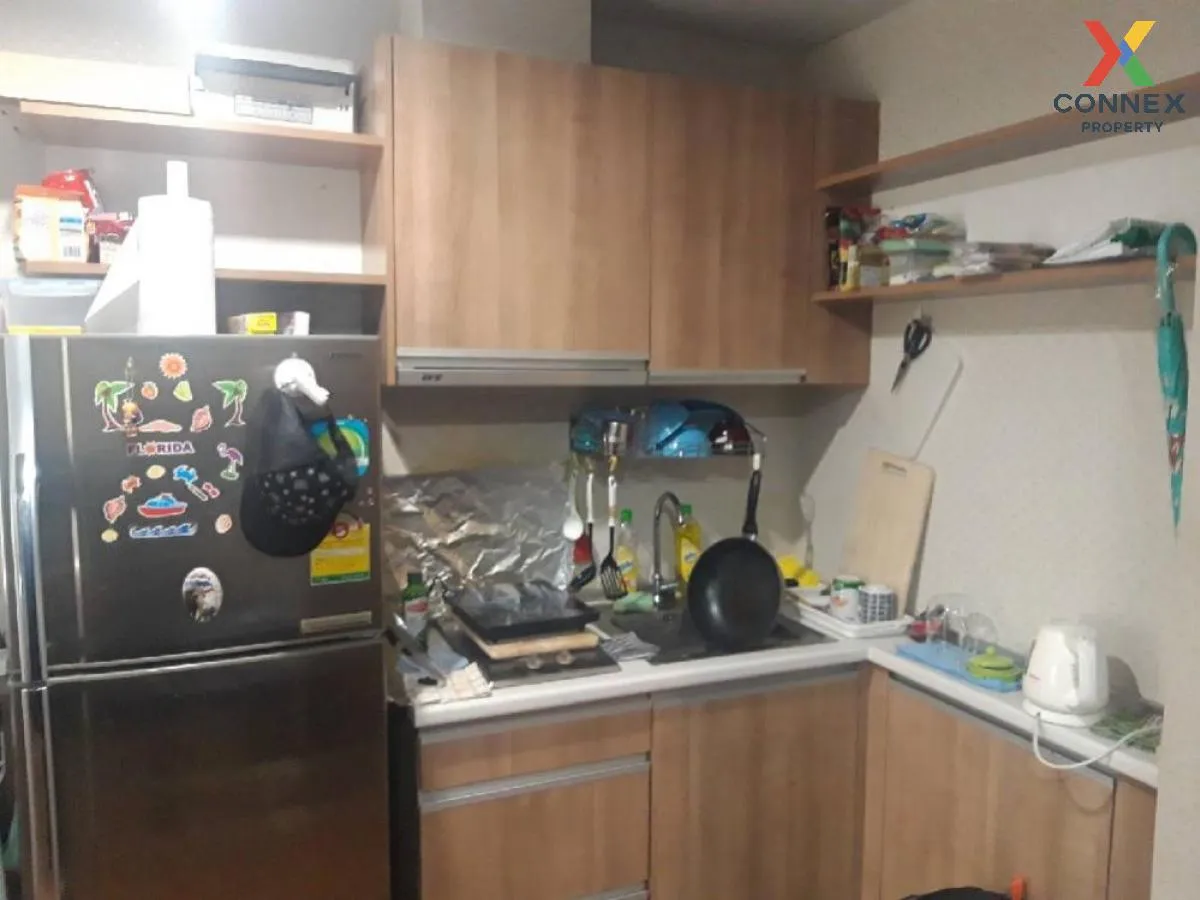 เช่าคอนโด  เดอะ เน็กซ์ สุขุมวิท 52 BTS-อ่อนนุช บางจาก เขต พระโขนง 2