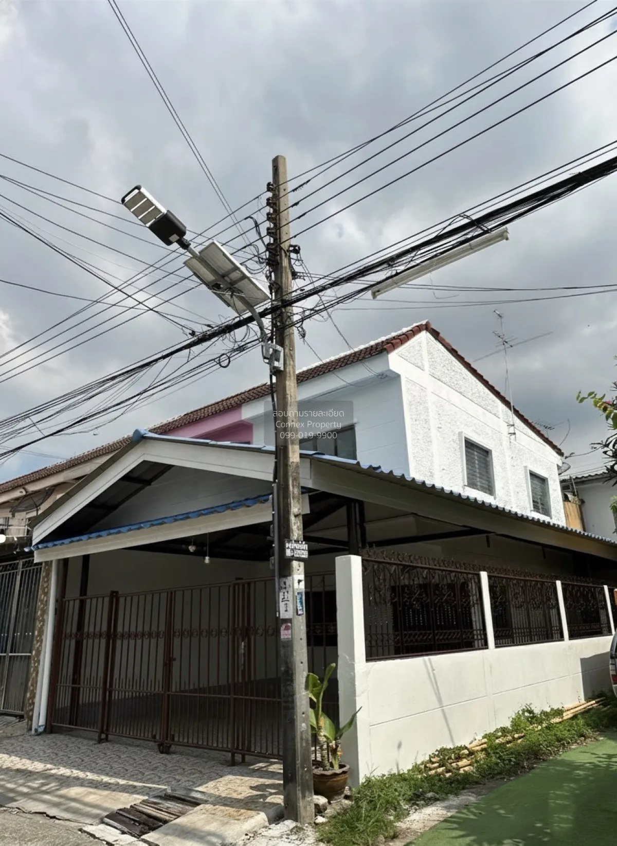 For Sale House , Baan Preecha Suwinthawong , Saen Saep , Min Buri 2