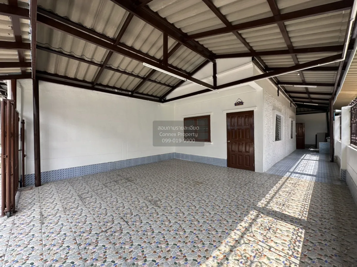 For Sale House , Baan Preecha Suwinthawong , Saen Saep , Min Buri 4