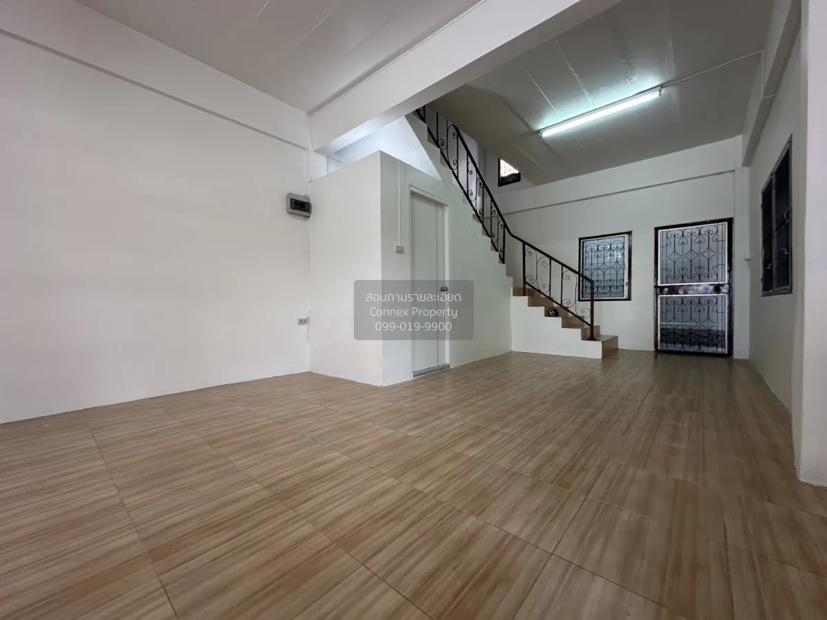 For Sale House , Baan Preecha Suwinthawong , Saen Saep , Min Buri