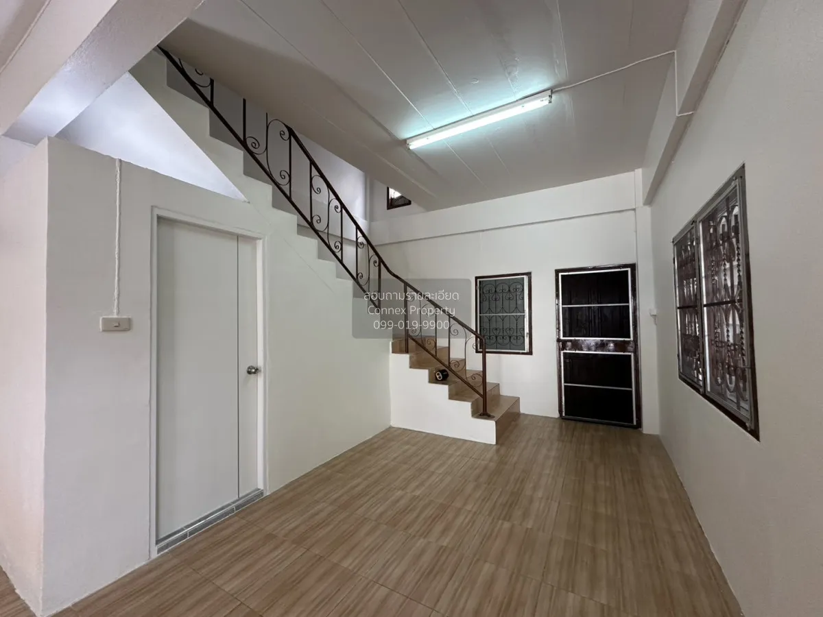 For Sale House , Baan Preecha Suwinthawong , Saen Saep , Min Buri