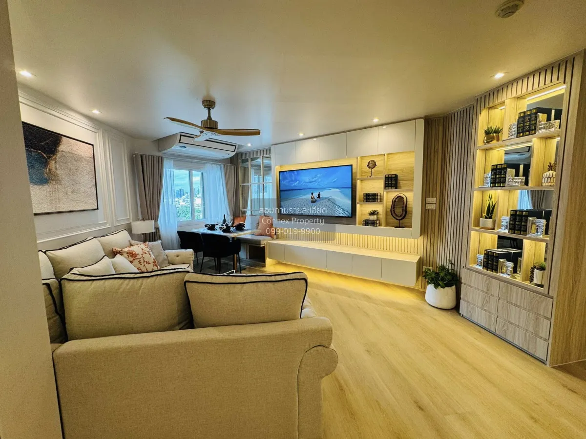 เช่าคอนโด  ฟอร์จูน คอนโด ทาวน์ ช่องนนทรี เขต ยานนาวา กรุงเทพ CX-1 1