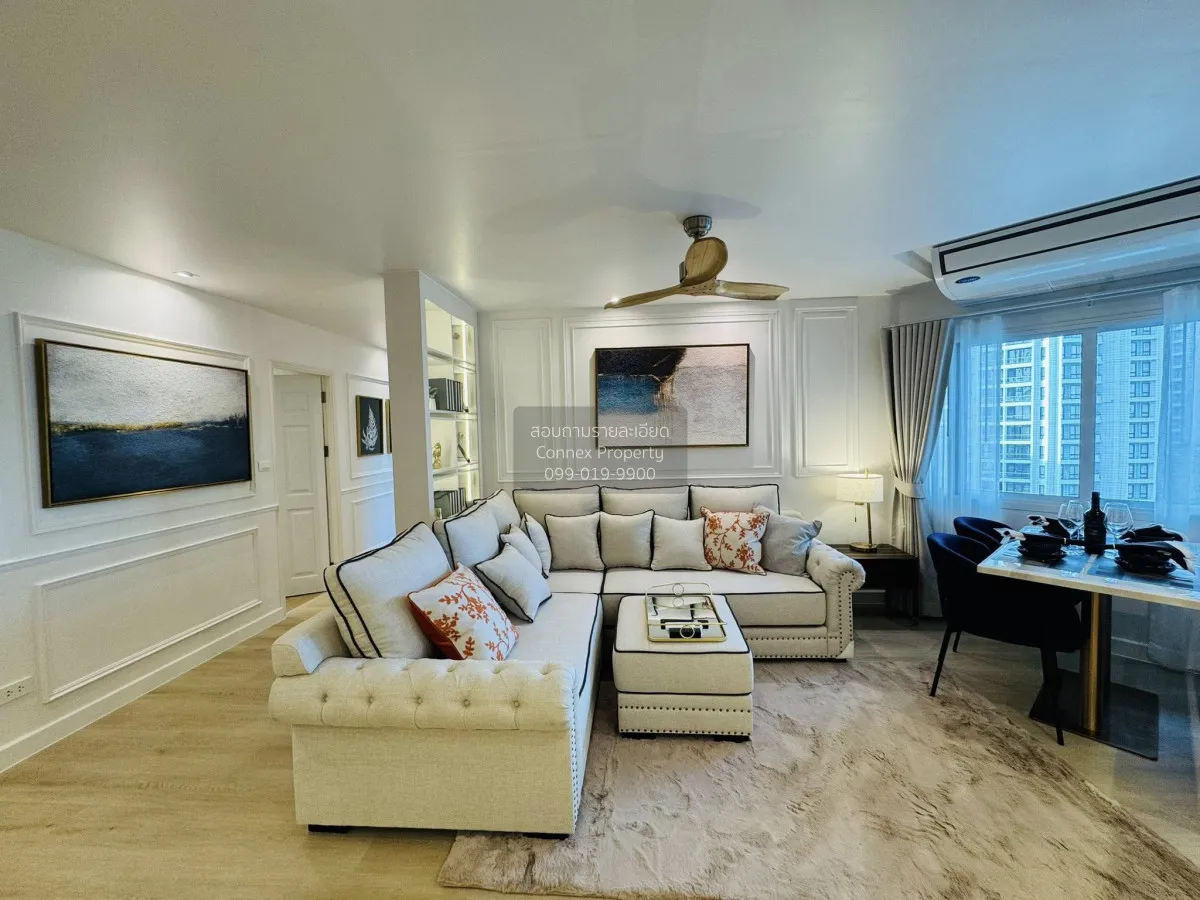 เช่าคอนโด  ฟอร์จูน คอนโด ทาวน์ ช่องนนทรี เขต ยานนาวา กรุงเทพ CX-1 4