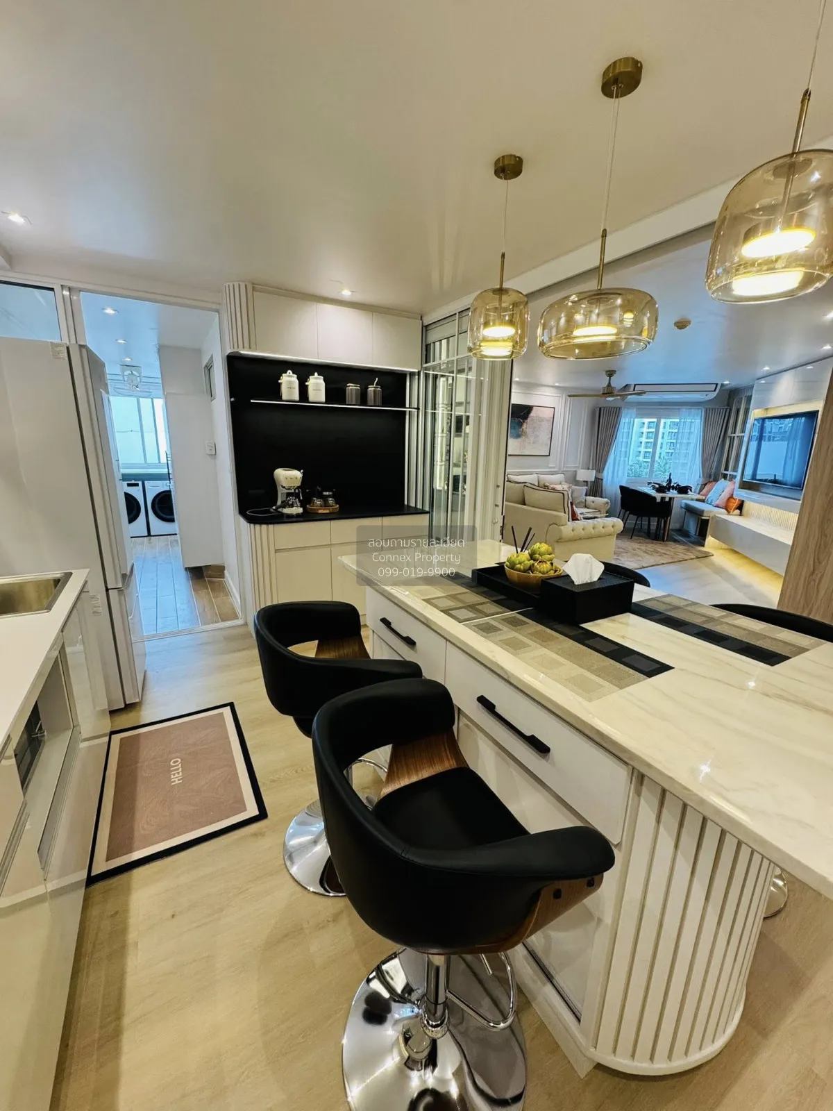 เช่าคอนโด  ฟอร์จูน คอนโด ทาวน์ ช่องนนทรี เขต ยานนาวา กรุงเทพ CX-1