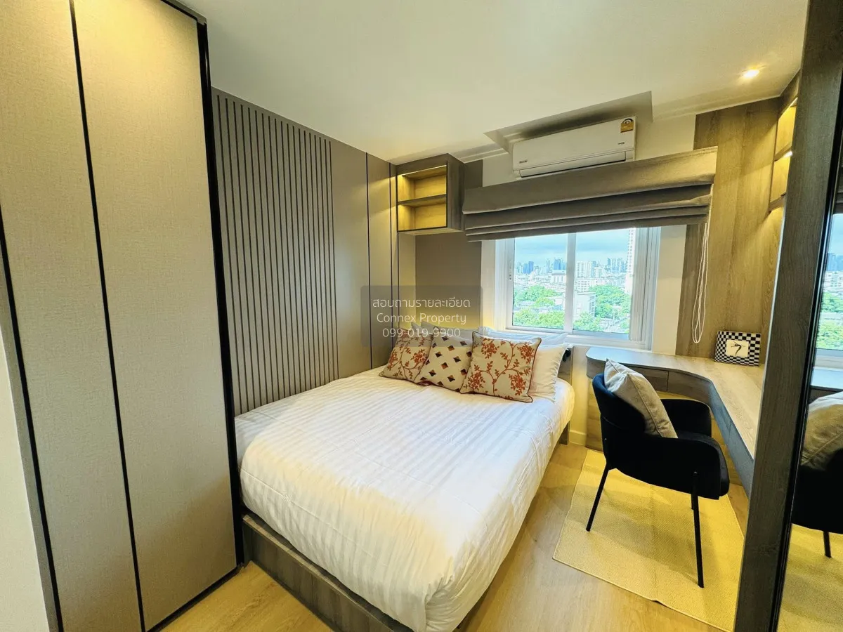 เช่าคอนโด  ฟอร์จูน คอนโด ทาวน์ ช่องนนทรี เขต ยานนาวา กรุงเทพ CX-1