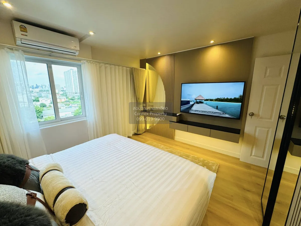 เช่าคอนโด  ฟอร์จูน คอนโด ทาวน์ ช่องนนทรี เขต ยานนาวา กรุงเทพ CX-1