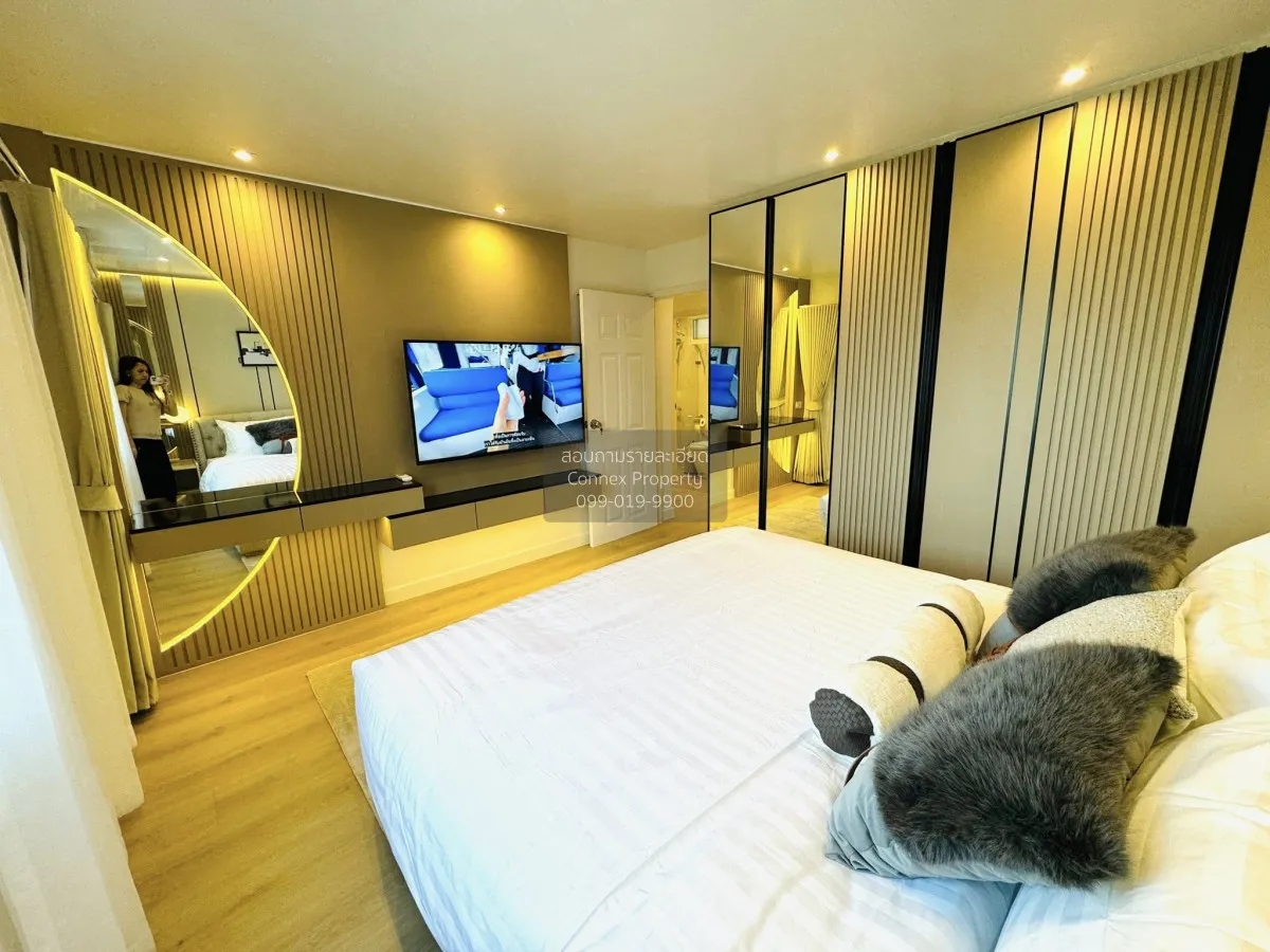 เช่าคอนโด  ฟอร์จูน คอนโด ทาวน์ ช่องนนทรี เขต ยานนาวา กรุงเทพ CX-1