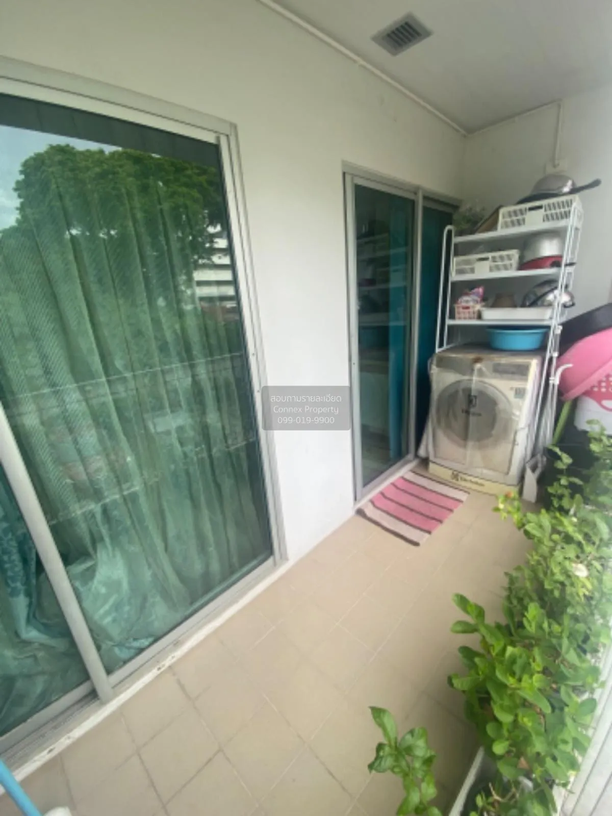 เช่าคอนโด  เดอะนิช ซิตี้ ลาดพร้าว 130 MRT-ลาดพร้าว 101 (สายสีเหลื