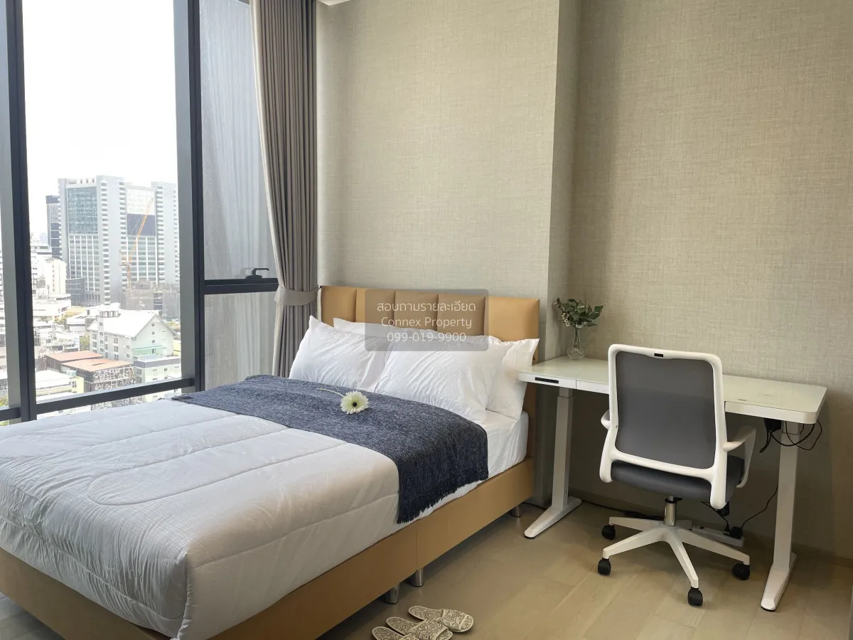 เช่าคอนโด  ดิ เอ็กซ์โทร พญาไท - รางน้ำ BTS-อนุสาวรีย์ชัยสมรภูมิ ถ 3