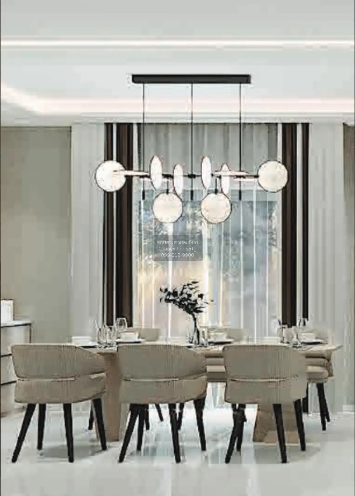 ขายบ้าน  แกรนด์ พลีโน่ กรุงเทพกรีฑา ทับช้าง เขต สะพานสูง กรุงเทพ  3